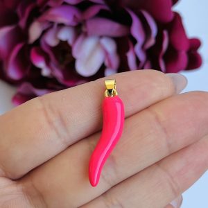 Ají Fucsia Coral Protección