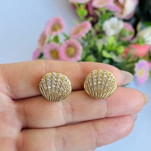 CONCHA ELEGANTE BRILLOS