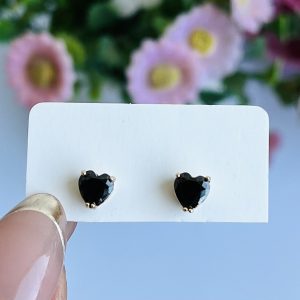 Minicorazones Negros