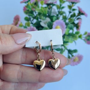 Corazón Colgante mediano